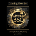 Calming Glow Set: Calming, Purifying & Hydrating